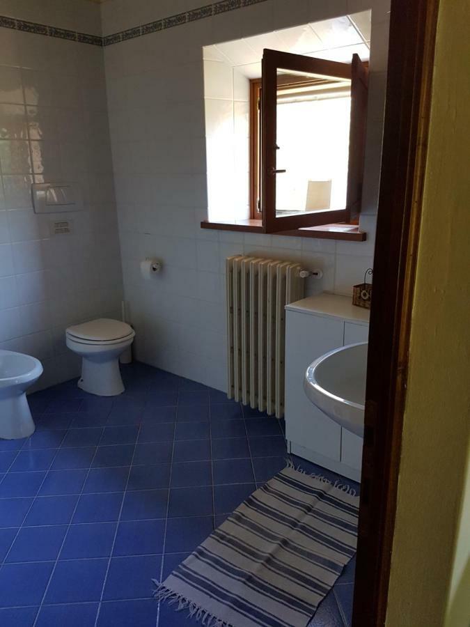 Villa La Torricella Monte San Savino Luaran gambar